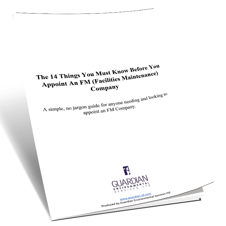 Facilities Management free guide